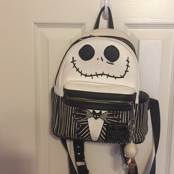jack skellington backpack loungefly
